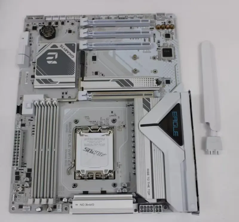Gigabyte B850 Eagle WF7 Iceso