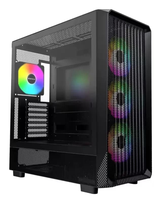Montech X5 Midi Tower