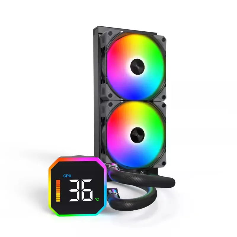 Montech HyperFlow Digital 240