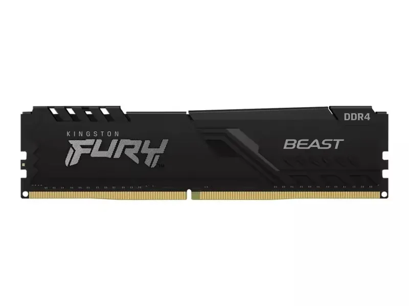 Kingston 8GB 6000MHz CL30 DDR5 Fury Beast (1x8)