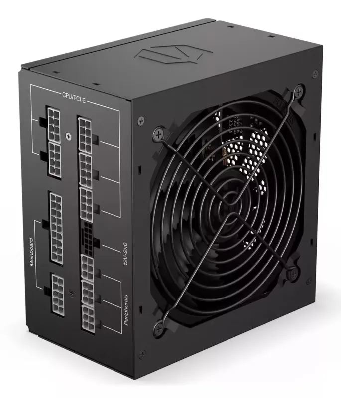Endorfy 750W Supremo FM6