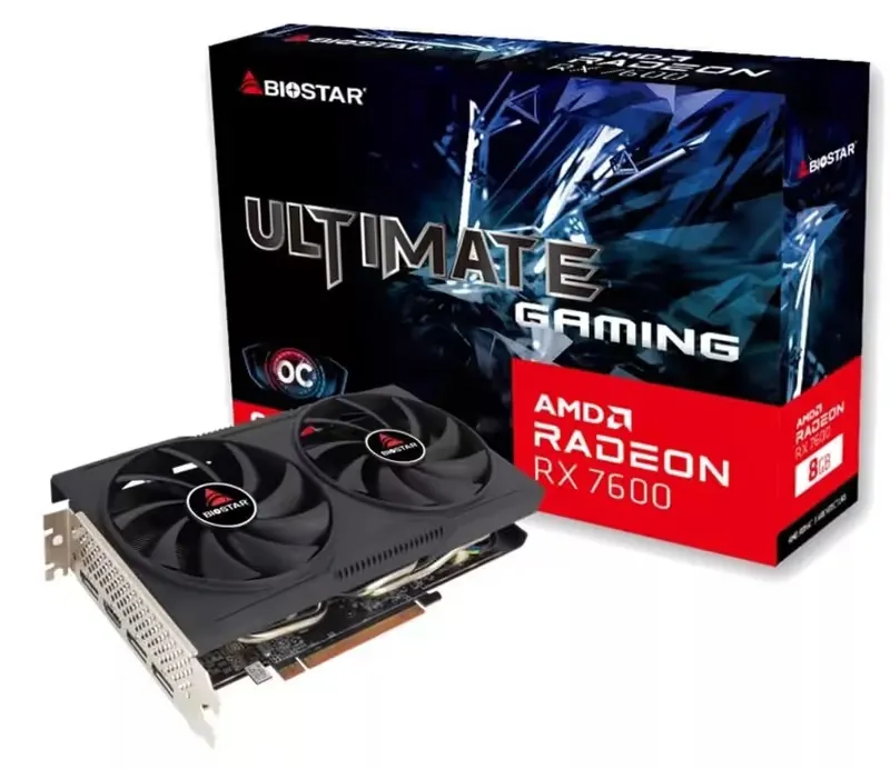 Biostar RX 7600 8GB
