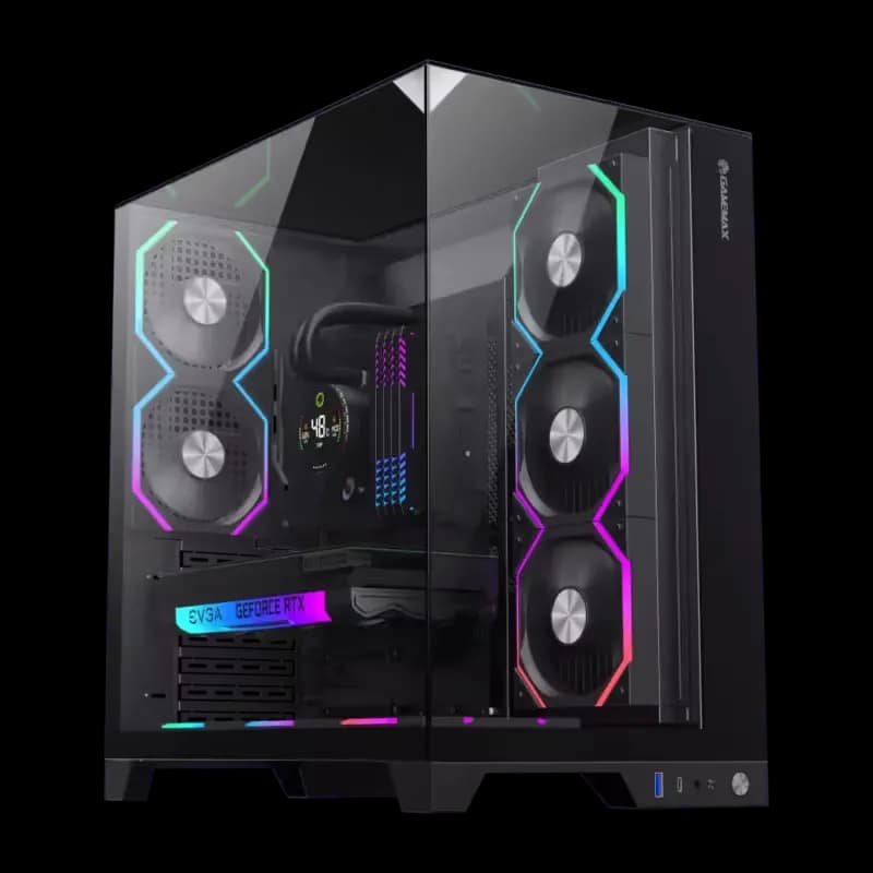 Gamemax Infinity PRO BK