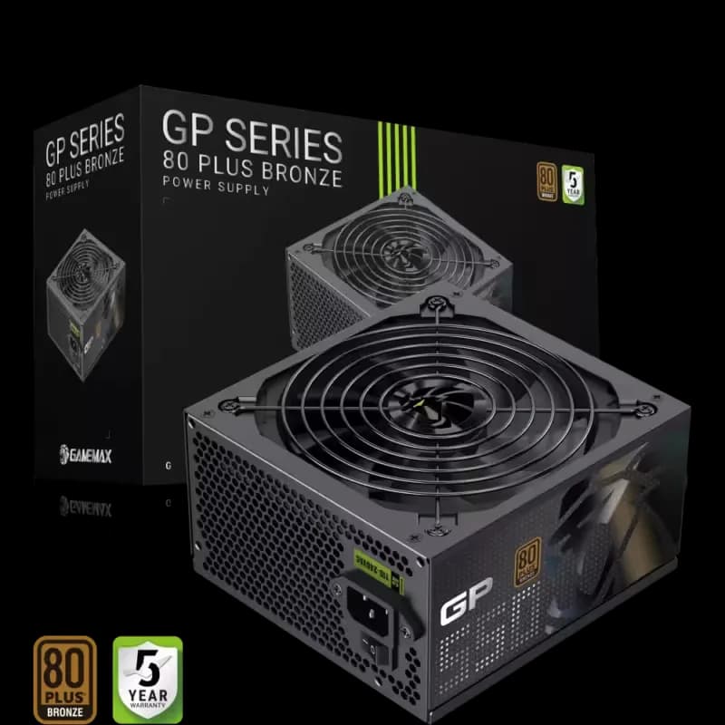 Gamemax 550W GP 550B