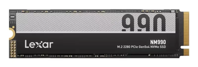Lexar 2TB diskas NM990