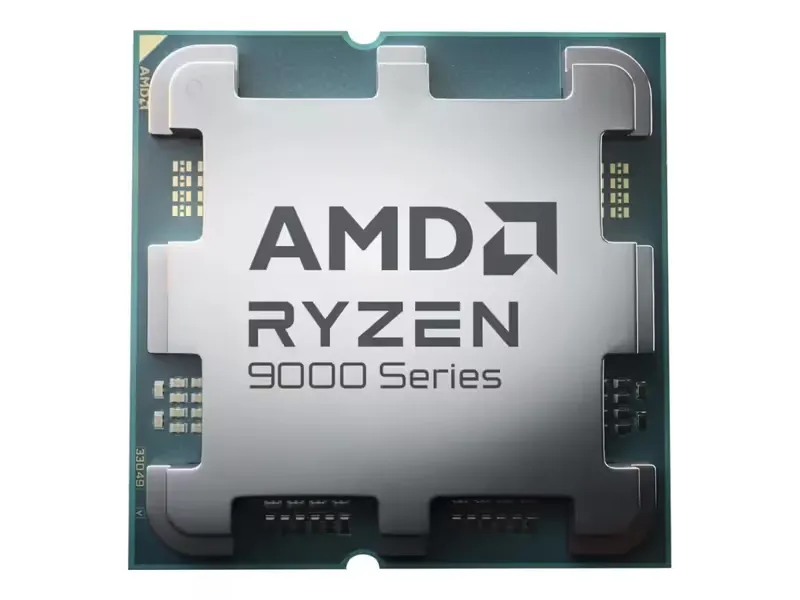 AMD Ryzen 5 9600X
