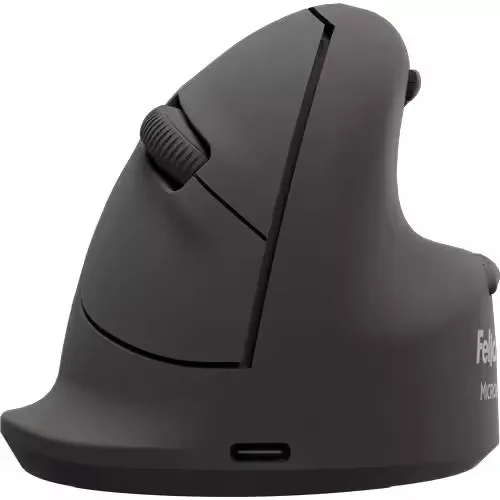 Fellowes 100143582 Universal Right-hand Bluetooth + USB Type-C