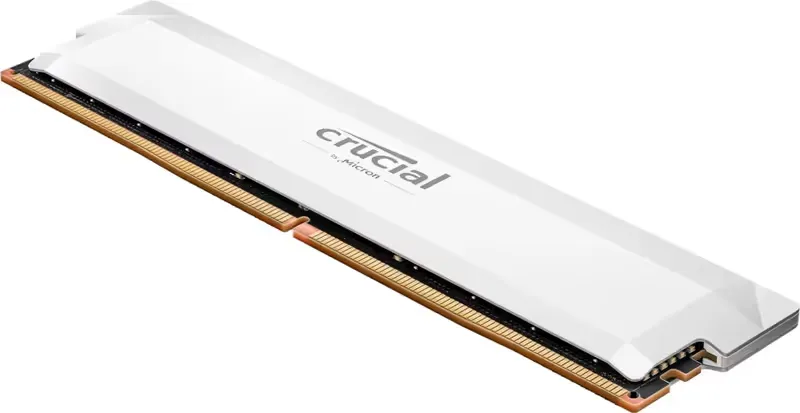 Crucial 16GB 6400MHz DDR5 Pro DDR5-6400/CP16G64C38U5W
