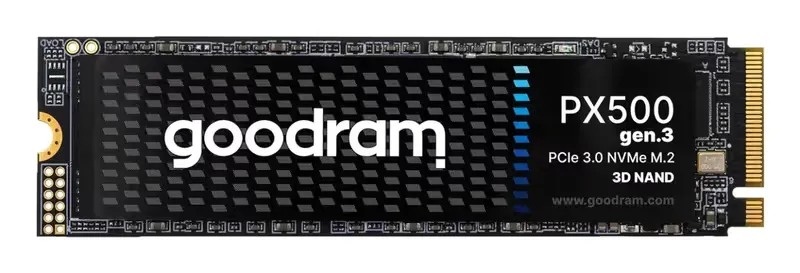 Goodram 1TB PX500 diskas