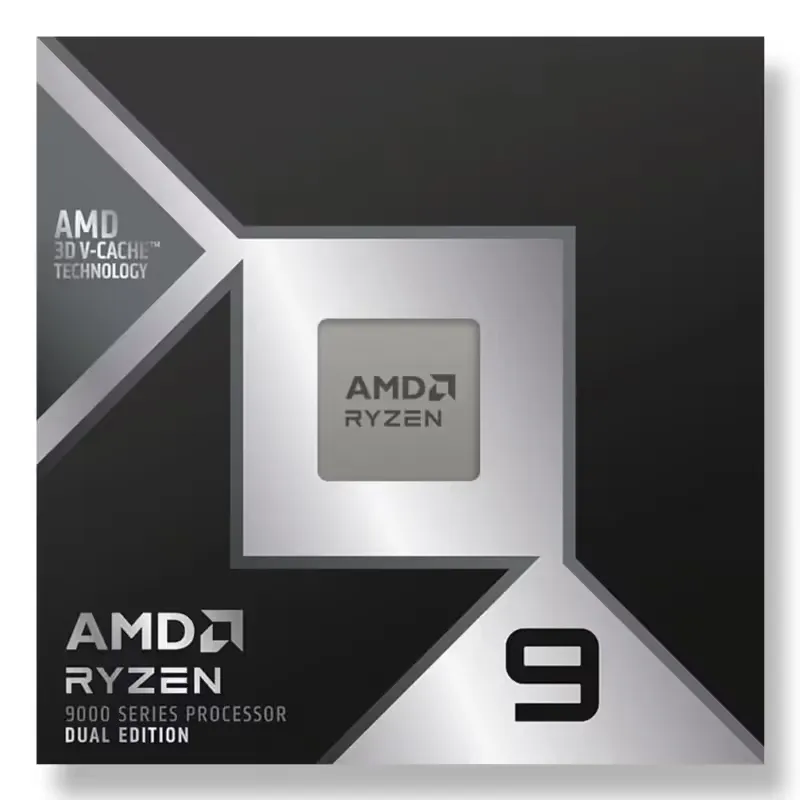 AMD Ryzen 9 9950X3D2