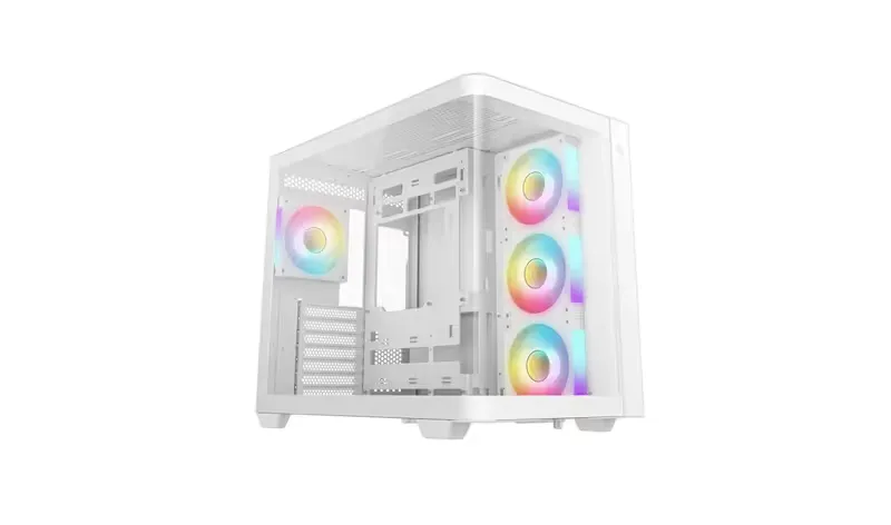 Deepcool CG530U 4F WH Whirte