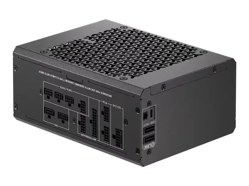 Corsair 1200W iCUE Link HX1200i Shift Cybenetics C14 Version