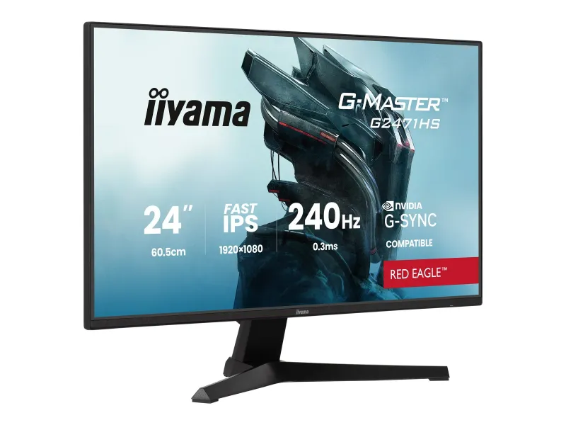 iiyama 24" FHD IPS 240Hz (v3)