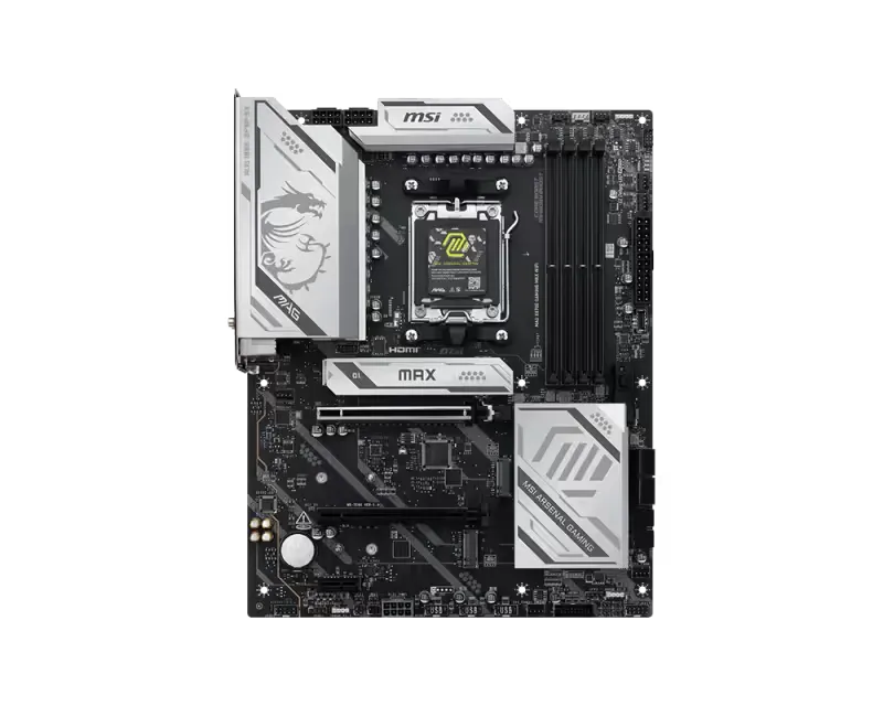 MSI MAG X870E Gaming MAX WIFI