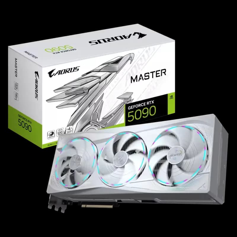 Gigabyte RTX 5090 1.0 32GB
