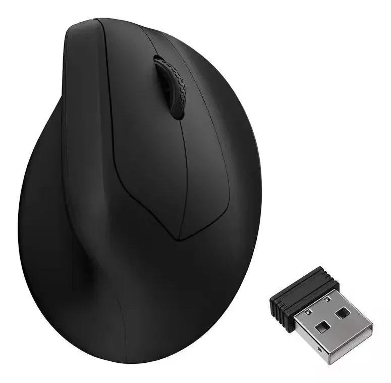 MOUSE USB WRL M5/Black M5-A23 Keychron