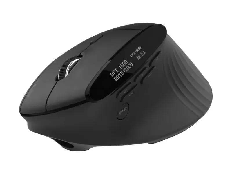 Acer Smart Fit Vertical - Retail pack Right-hand RF Wireless + Bluetooth