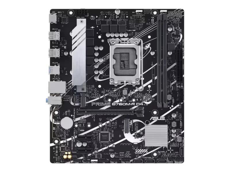 ASUS Prime B760M-R D4