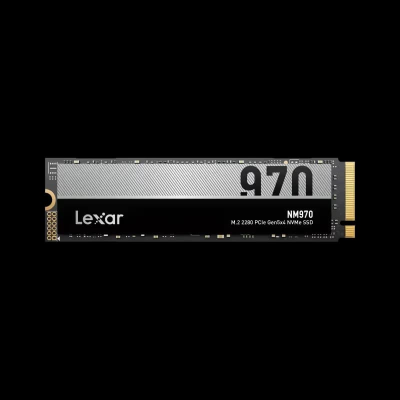 Lexar 2TB NM970 diskas