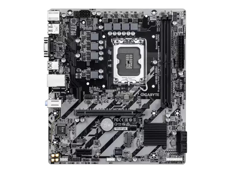 Gigabyte H810M S2H