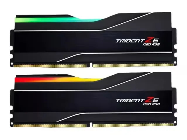 G.Skill 32GB 6400MHz DDR5 Trident Z5 Neo RGB 16GBx2