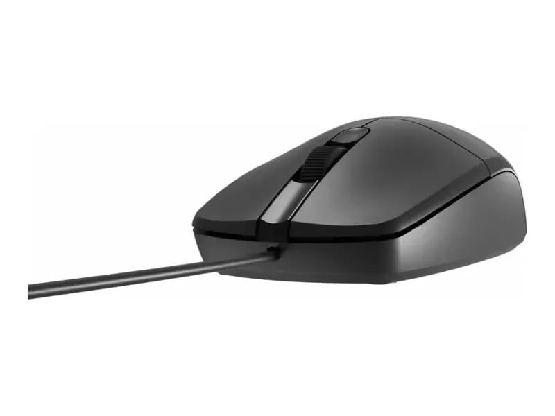 Natec Wired Black