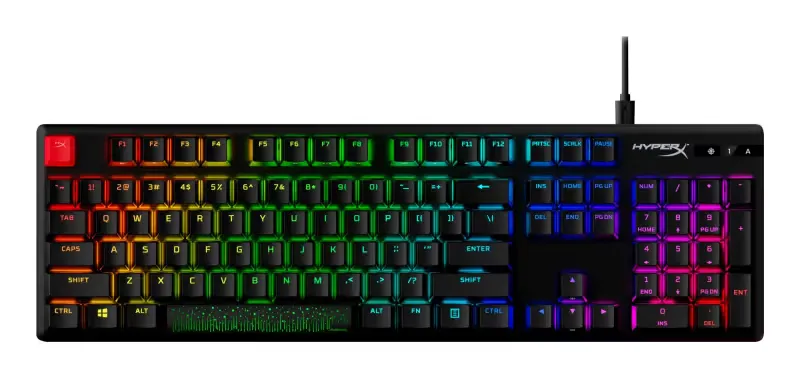 HyperX Alloy Origins PBT HX Blue