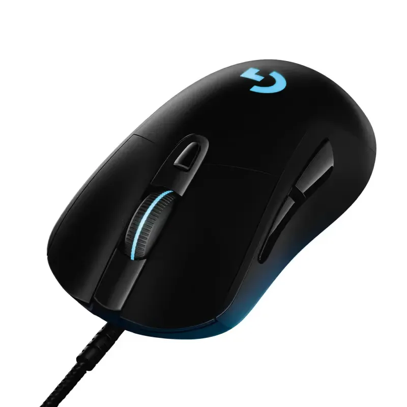 Logitech 910-005633 Laidinė optinė pelė G403