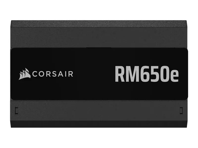 Corsair 650W RMe Series RM650e PCIe 5.1 Cybenetics Certified