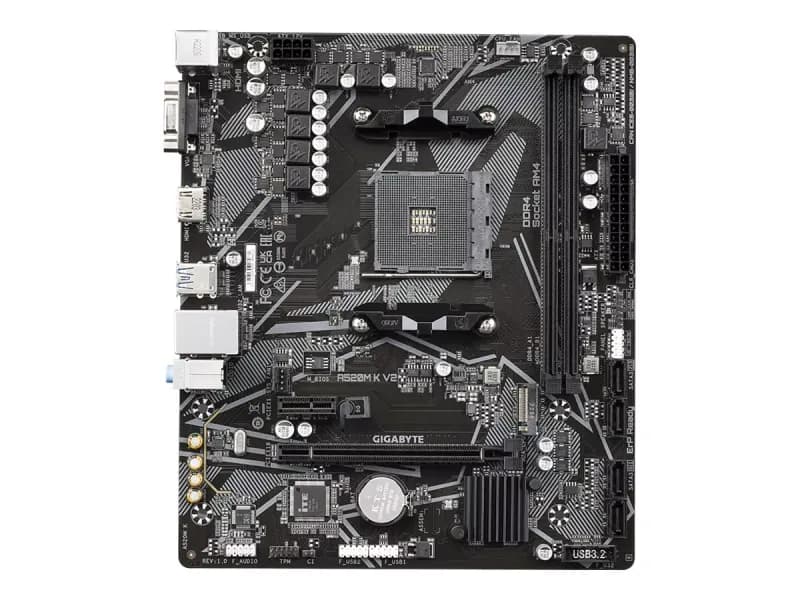 Gigabyte A520M K V2 1.0 M/B