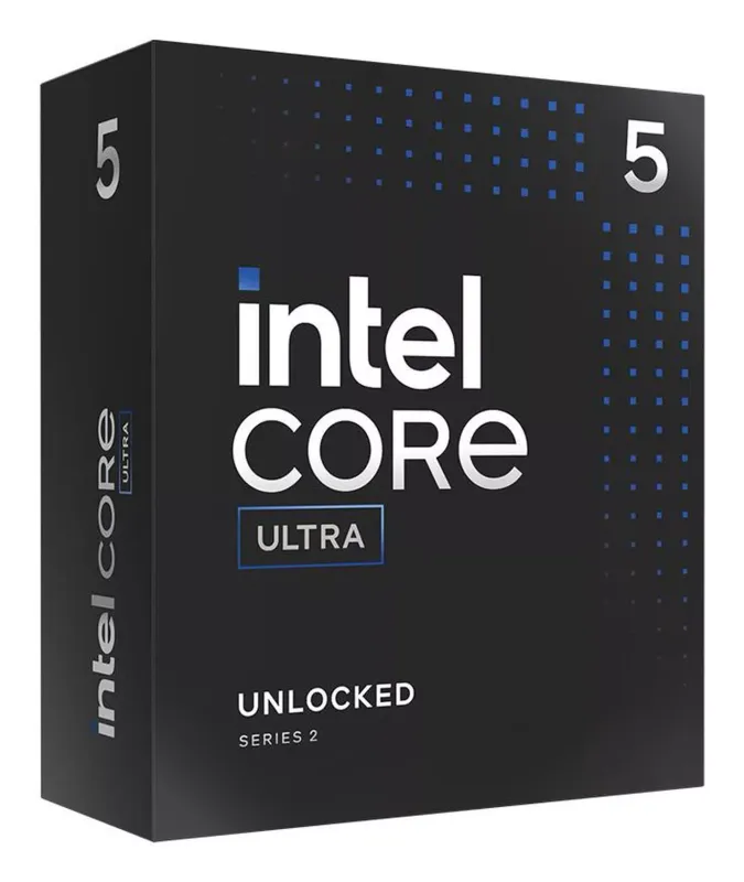 Intel Core Ultra 5 245KF (v2)