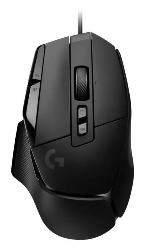 Logitech Laidinis optinis kompiuterinis pelės įrenginys G502 X