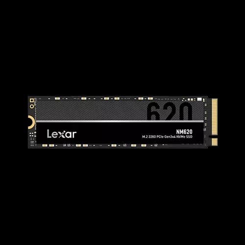 Lexar M.2 NVMe SSD NM620