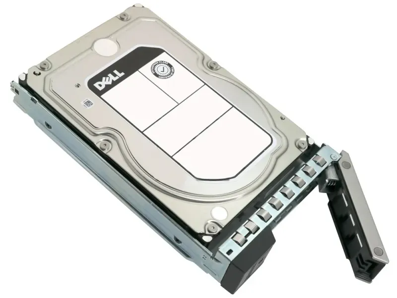 Dell 12TB 7.2K RPM 6Gbps 512e Hot-plug CK Hot-swap