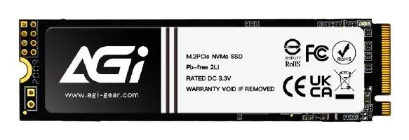 SSD AGI TECHNOLOGY, 150xTBW rating