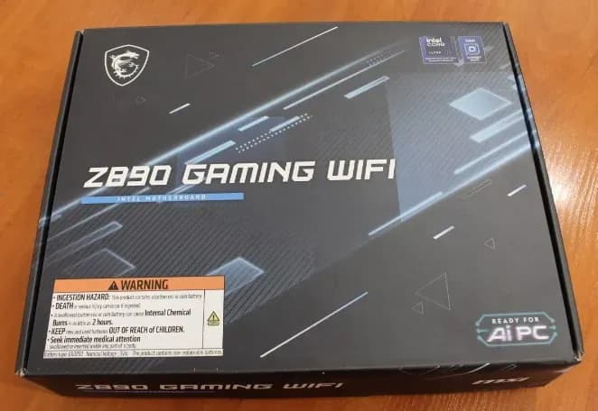 MSI SALE OUT. Z890 GAMING WIFI