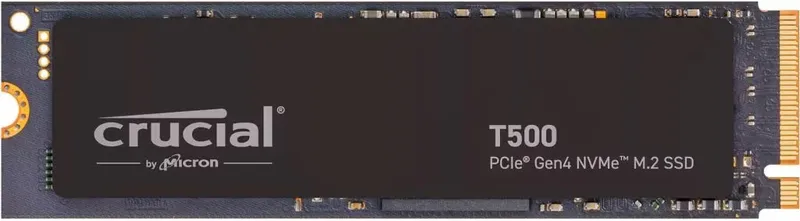 Crucial 4TB T500