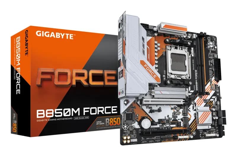 AMD B850M Force MB B850