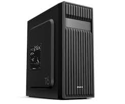 Zalman T6 computer case Midi Tower Black