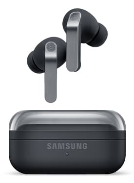 Samsung Galaxy ECOUTEURS BUDS 4 PRO COLORIS NOIR SM-R640NZKAXEF Headset True Wireless Stereo (TWS) In-ear Calls/Music USB Type-C