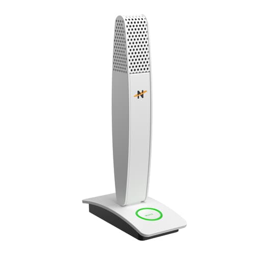 Turtle Beach Neat Skyline White Laptop microphone