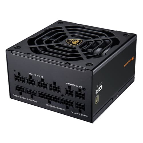 COUGAR CGRGDN-1000 power supply unit 20+4 pin ATX ATX Black