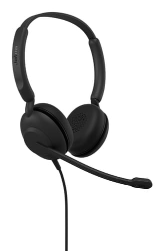 Jabra Evolve 10 Headset Wired Head-band Black