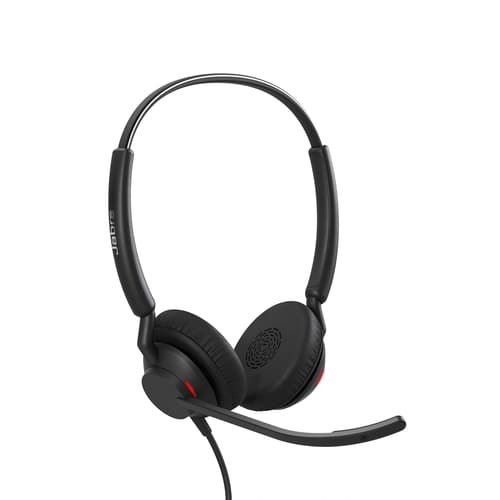 Jabra 4099-410-279 Headset Wired Head-band Office/Call center USB Type-C USB Type-A
