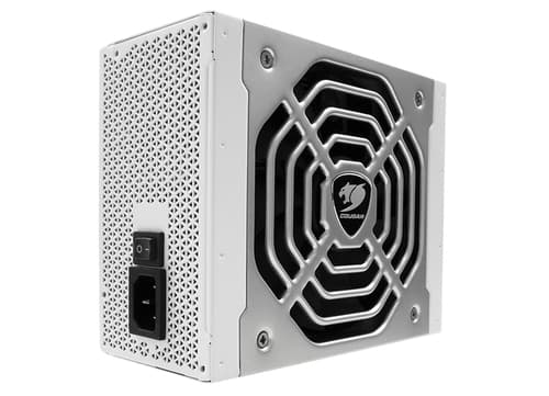 COUGAR CGR-PR-1200 power supply unit 20+4 pin ATX Silver