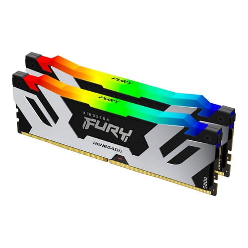 Kingston Technology FURY Renegade RGB 2 x 16 GB 6400 MT/s 288-pin DIMM