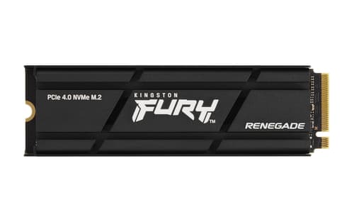 Kingston Technology FURY Renegade 2 TB M.2 PCI Express 4.0 3D TLC