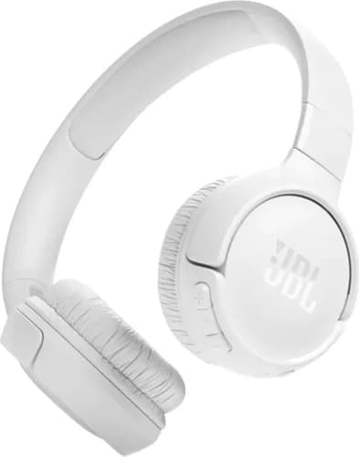 JBL Tune 520BT Headset Wireless Head-band Calls/Music USB Type-C Bluetooth White