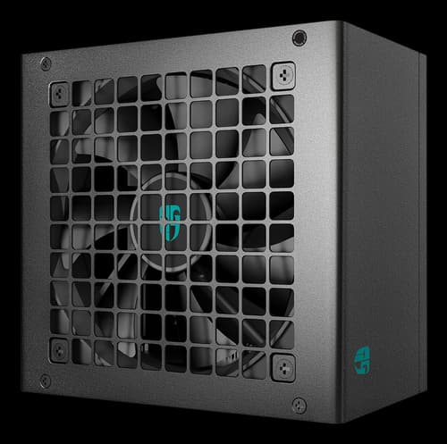 Gamer Storm PN650D power supply unit 650 W 20+4 pin ATX ATX Black