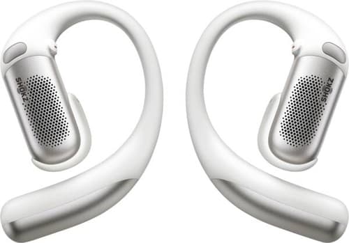 SHOKZ OpenFit Pro Headset True Wireless Stereo (TWS) Ear-hook, Open-ear Calls/Music/Sport/Everyday Bluetooth White